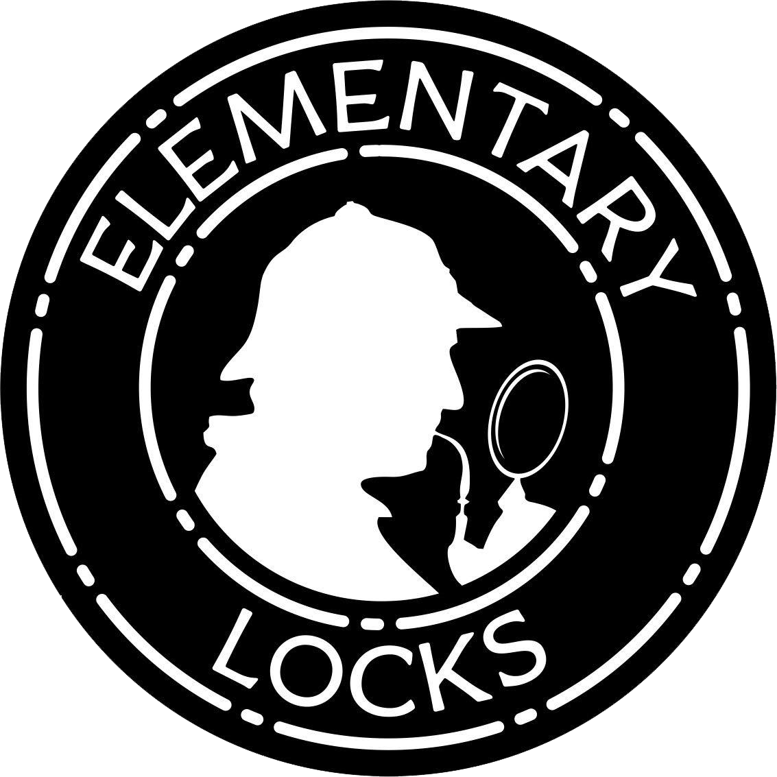 Elementary Locks Logo Elementary Locks Logo