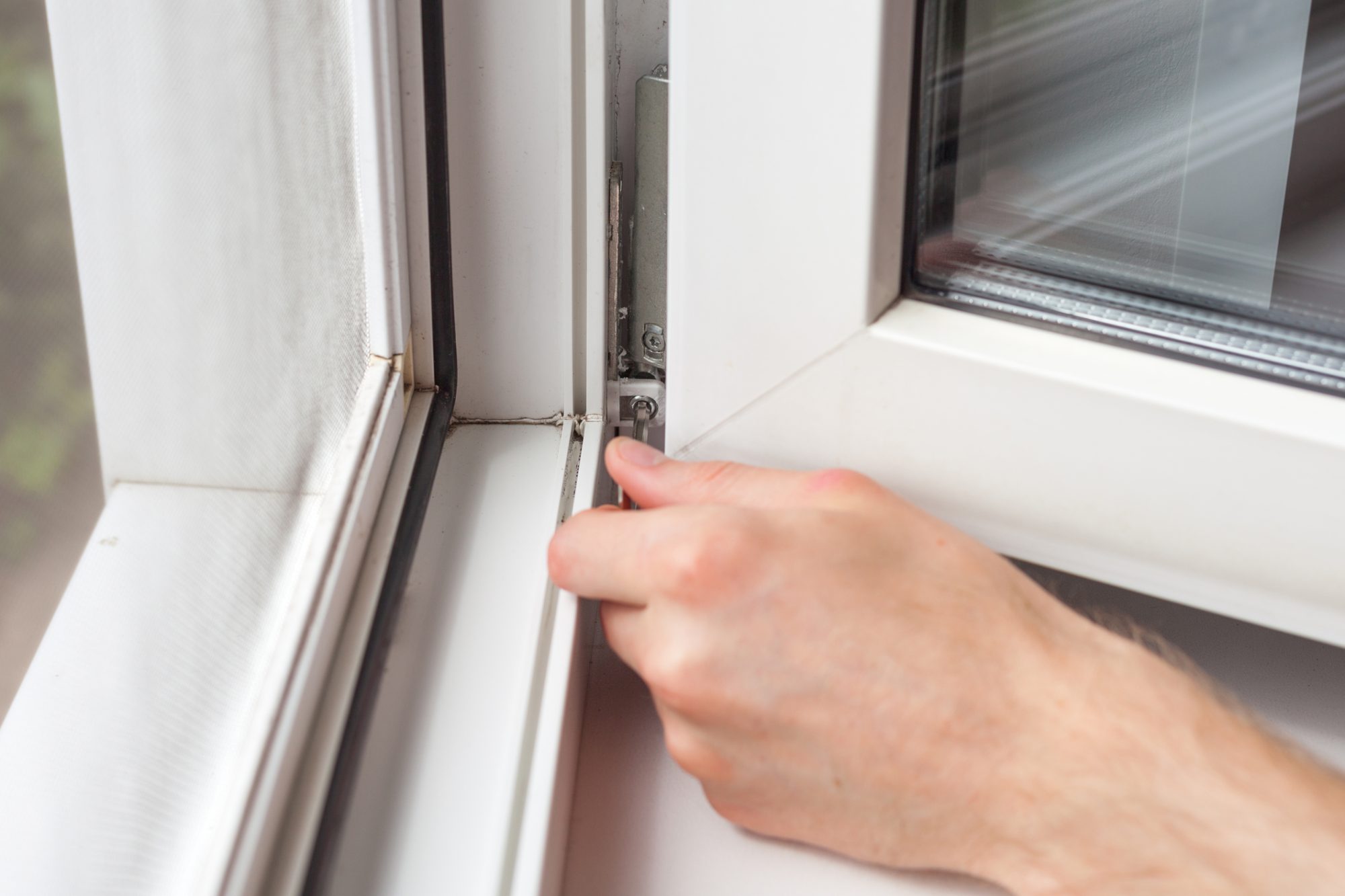 window repair